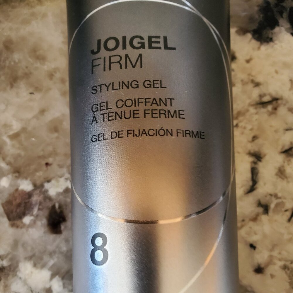 Joico Joigel Firm Styling Hair Gel Hair Care 8.5 FL OZ New Full - Picture 2 of 5